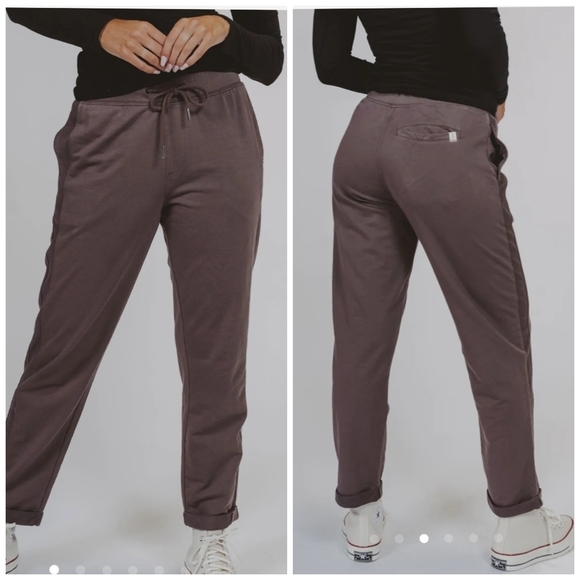 New NORMAL BRAND with Tags Hoodie and pant set in Graphite - Picture 5 of 13